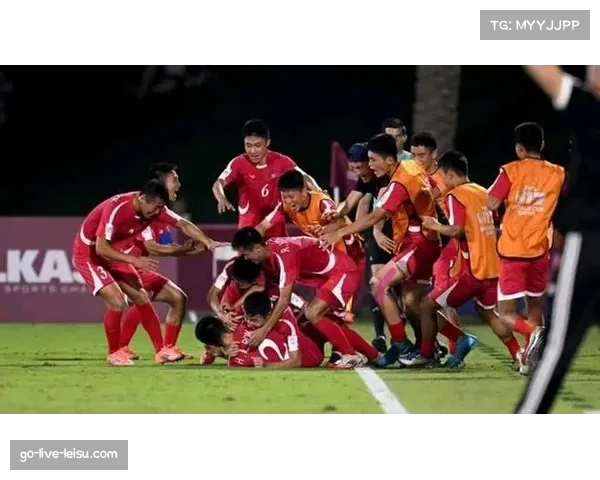 中国男足连续20年缺席U17世界杯 青训差距明显